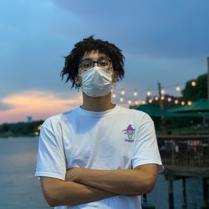 Meet your Posher, Caleb